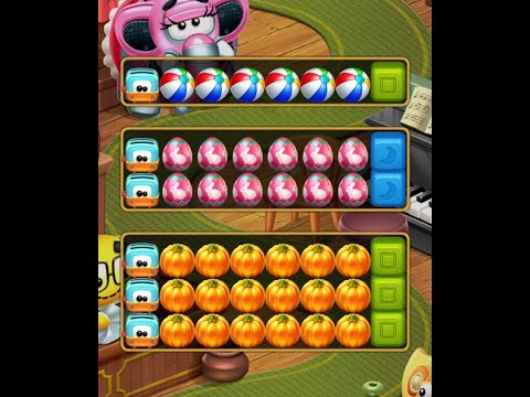 TOY BLAST level 2495