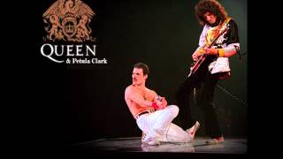 Queen &amp; Petula Clark - These Are The Days Of Our Lives (The Equalizers Remix)