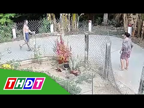 Một người phụ nữ ở Tiền Giang bị hàng xóm đ-á-nh ch-ết | THDT