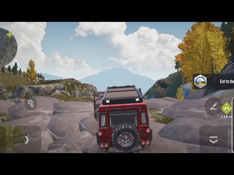 Off-Road Adventures Game 🎮 | Ultimate Offroad Driving Gameplay | Mud, Rocks & Extreme Trails