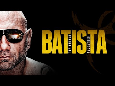 WWE Batista: The Animal Unleashed
