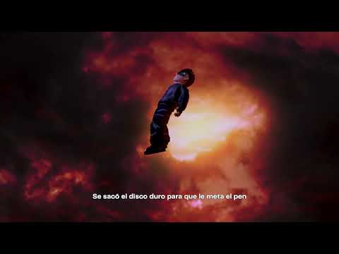 Soge Culebra - A CUCHILLO (Visualizer)