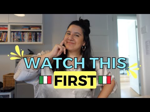 LIVING IN REGGIO CALABRIA - Should you move here? Watch this first!