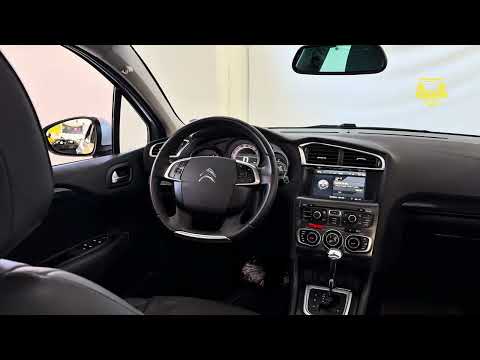 Citroën C4 Lounge 1.6 Turbo Exclusive | 2015 | 57.000 KM