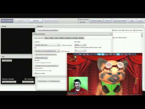 Tutorials How To S Utilization In Programs Such As Obs Game Play With Facerig Facerig Algemene Discussies