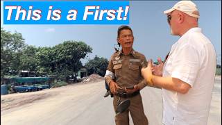 There's a first time for everything in Thailand