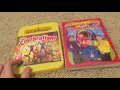 COMPARISON Of The Wiggles Celebration 2012 DVD