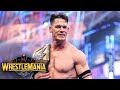 17 TIME John Cena Defeats Cody Rhodes To Break Title Record WrestleMania 41 Sunday Highlights