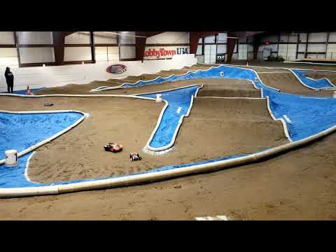 Jconcepts INS 11 Winter Indoor Nationals Thursday Practice - February 5-7, 2021