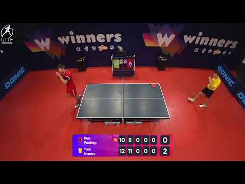 WINners League 24.01.2022  Pochep I. -  Ivanov Y. 12:00