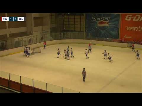 Prvenstvo Srbije / HK Vojvodina - HK Select Team