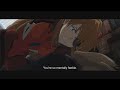 Asuka Force Feeds Shinji