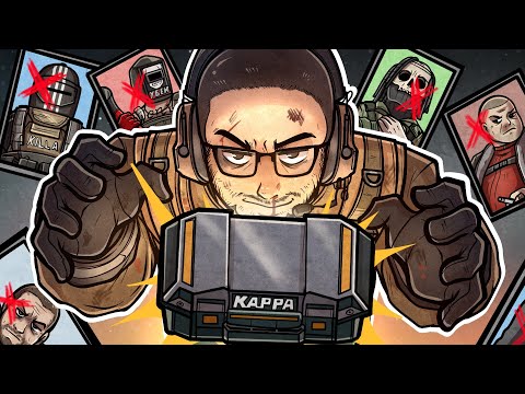 EL KAPPA QUE MÁS ME COSTÓ CONSEGUIR | PROGRESO #10 FINAL - WIPE 0.15 - T3