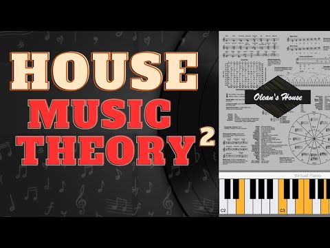 Why House Music Theory Is Different (Chord Progressions & Techniques)