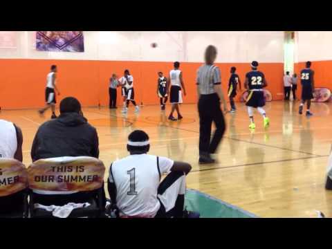 Ny lightning vs boo williams 2017