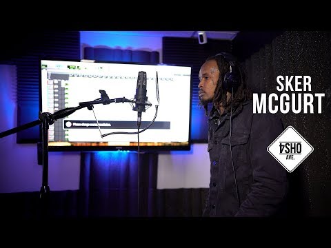 Sker Mcgurt 4sho Ave. Freestyle (Official Webseries)