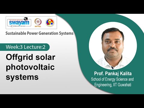 Sustainable Power Generation Systems Intro Video