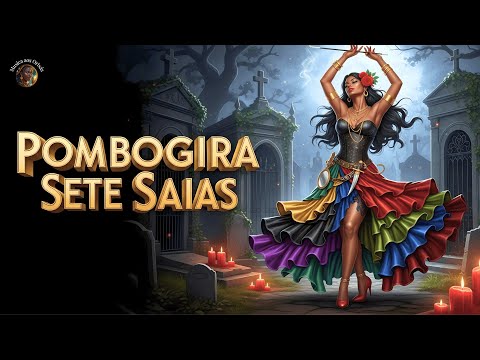Pomba Gira Sete Saias: O Ponto que Abre Caminhos no Amor e na Vida