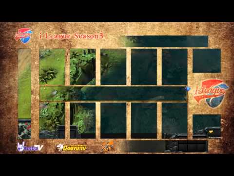 CDEC vs Braveheart - Game 1 (iLeague Season 3 - CN) - Blaze