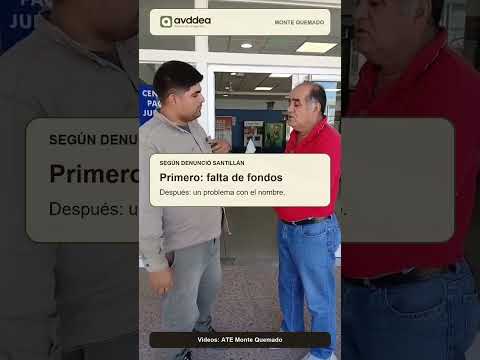 BSE de Monte Quemado: un cheque, dos explicaciones y un reclamo