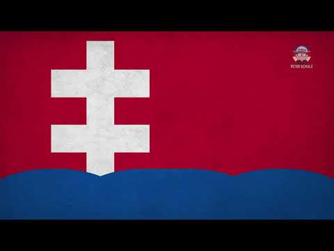 New Anthem of Slovakia [2025] (Subtitles)