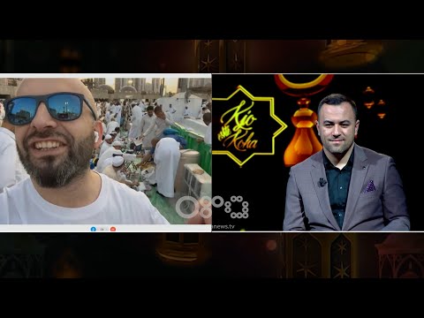 “Kjo është koha” live me Mekën, Raci: Këtu ka një dashuri të madhe, pavarësisht gjuhës e kulturës