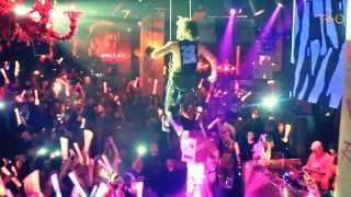 Redfoo Behind the Scenes at TAO Las Vegas