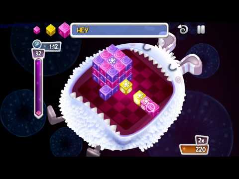 Cubis creatures gameplay - GogetaSuperx