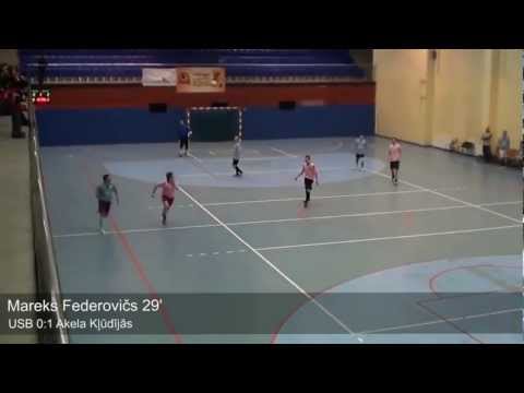 Akela kļūdijās - USB 4:0 (1/8fināls)