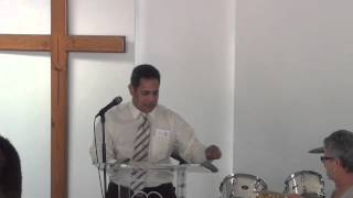 preview picture of video 'Ministrando la Santa Cena  ---  Pastor Ariel Padilla Rosa'