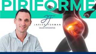 ¿Qué hacer cuando te duele un glúteo 🍑 Síndrome Piramidal o Piriforme