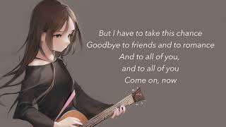 - 【カバー曲】Goodbye to Romance (cover)【SynthesizerV Saki AI 】