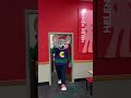 Chuck E Cheese S Biggest Fan Waiting Outside His Door All The Time Like Paparazzi Chuckecheese