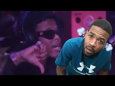 Audiomarc Ft 🇿🇦 Nasty C - Audio Czzle (Live Performance) #VeteranReacts