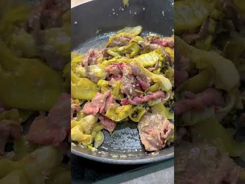 Cách làm CƠM RANG DƯA BÒ chuẩn vị, hạt cơm tơi, dẻo thơm - BÁCH HÓA XANH