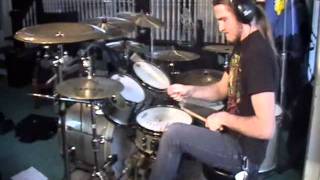 JOEY MUHA - Chelsea Grin - Everlasting Sleep DRUM COVER