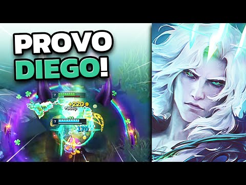 MI ALLENO CON VIEGO - League of Legends ITA