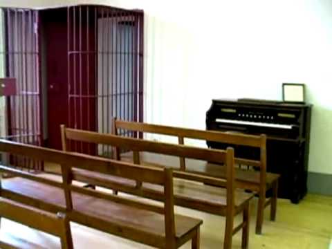 Wyoming Territorial Prison Museum Video 2