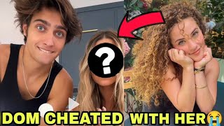 Dom Brack CHEATED On Sofie Dossi With Mishka Silva?! 😱💔 **With Proof** #dofie #ampsquad