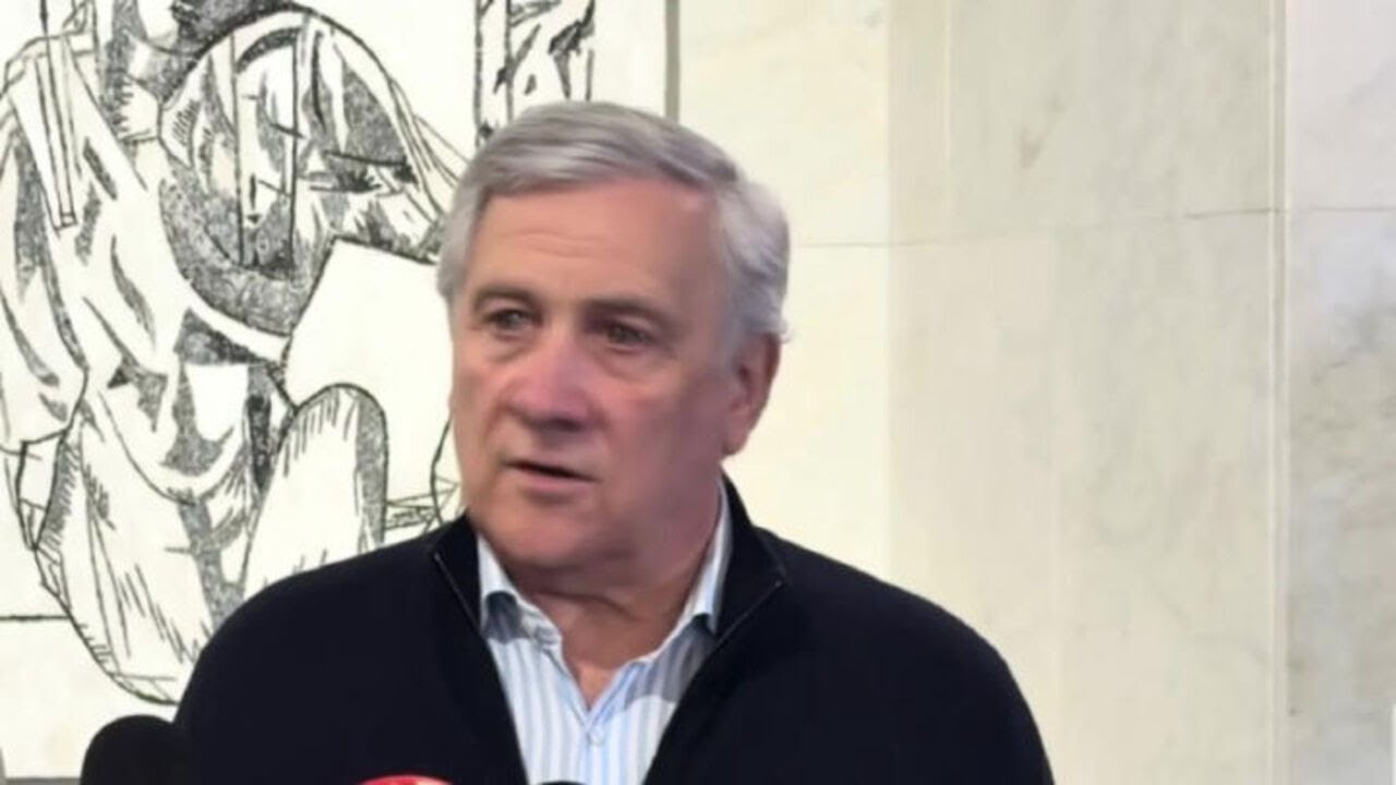 Tajani: dipende dall'Iran quanto dureranno attacchi Usa e Israele, temi sono atomica e missili