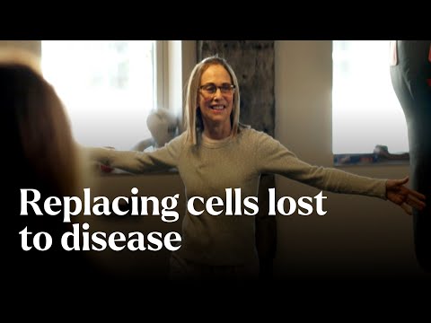Replacing cells lost to disease - Nature's Building Blocks | BBC StoryWorks