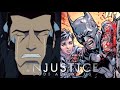Injustice Catwomen sees Batman Crying | Movie vs Comic