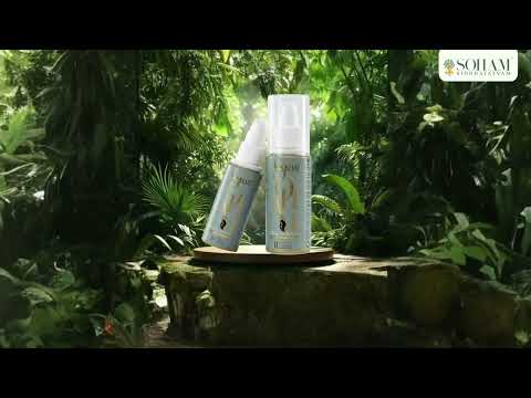 Soham Siddhatatvam Vedsparsh Hair Oil