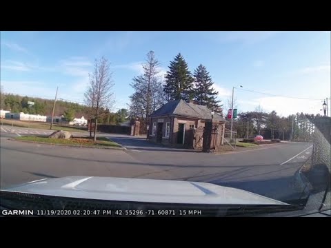 "Devens Now'' How Things Have Changed,Riding with Ernie