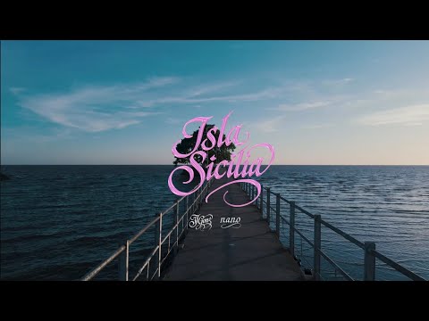 J Gonz, n.a.n.o - iSLA Sicilia (Visualizer)