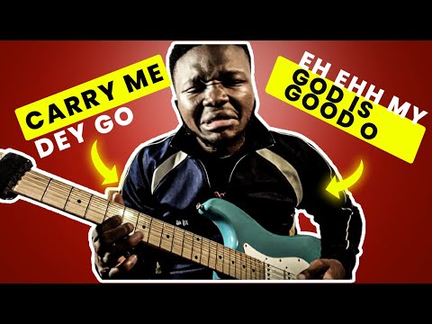 5 INFECTIOUS African Praise MAKOSSA Guitar Lines for Popular Songs