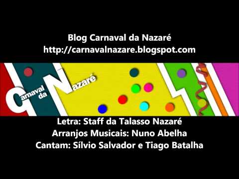 Talasso 2014 - Carnaval da Nazaré