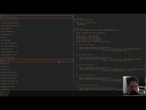Handmade Hero Day 578 - Sampling Octahedral Atlases