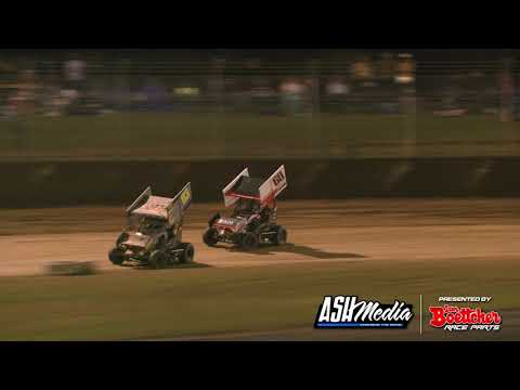 Formula 500's: Autobarn Series - A-Main - Cairns Speedway - 12.06.2021