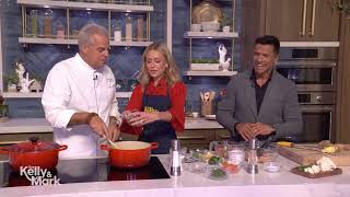 Chef Eric Ripert Makes Chicken Curry With Spring Vegetables - Cooking ...